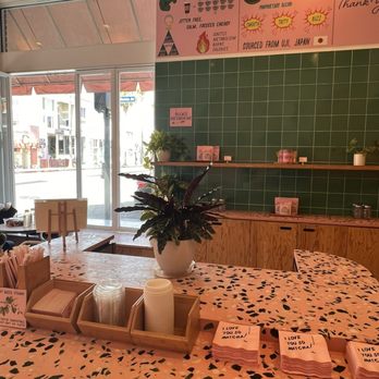 Cha Cha Matcha - Inside - Coffee & Tea Near Me - Venice, California Cha Cha Matcha - Inside - Coffee & Tea Near Me - Venice, California