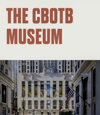 Chicago Board of Trade Building Museum by null
