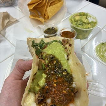 Los Tacos No 1 - Tacos Near Me - New York, New York