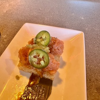 Flirt Sushi Lounge - Crispy tuna is fantastic! - Sushi Bars Near Me - Sarasota, Florida