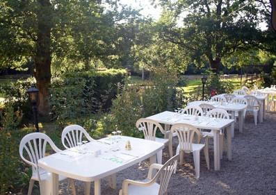 Le Moulin De Chevillou