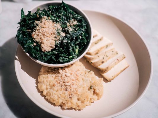 Flower Child by null