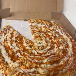 Bambinos - Buffalo Chicken Pizza