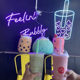 Matcha Ice Cream and Melt My Heart boba smoothie Matcha Ice Cream and Melt My Heart boba smoothie