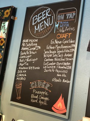 Menu photo 4 Angel Fired Pizza Angel Fire, NM