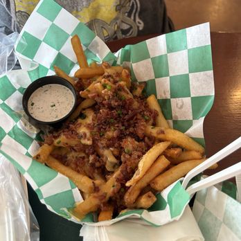Old House Vineyards - Loaded fries - Wineries Near Me - Culpeper, Virginia Old House Vineyards - Loaded fries - Wineries Near Me - Culpeper, Virginia