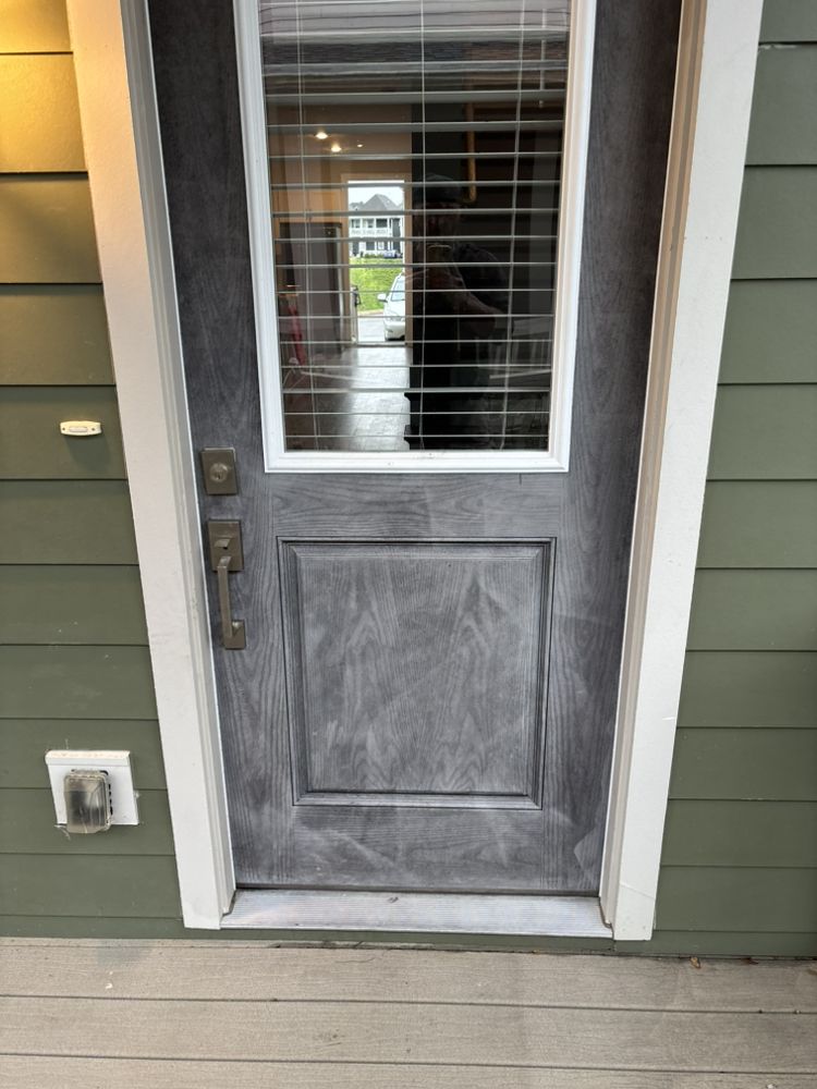 Slide of K&S handyman service