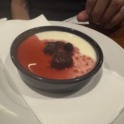 Grill Steak Seafood - Panna cotta