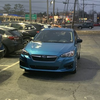 Johnstons Subaru - Car Dealers Near Me - Middletown, New York
