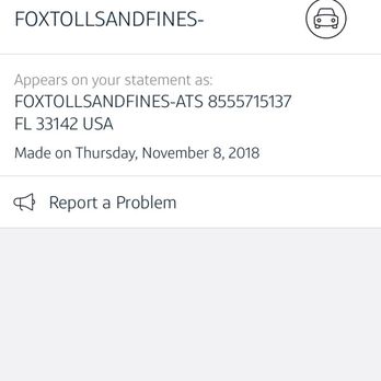 Fox Rent A Car - Double billed, what a rip off!!! - Car Rental Near Me - Miami, Florida Fox Rent A Car - Double billed, what a rip off!!! - Car Rental Near Me - Miami, Florida