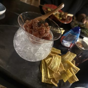 Kissaki - Tuna tartar - Sushi Bars Near Me - Manhasset, New York Kissaki - Tuna tartar - Sushi Bars Near Me - Manhasset, New York