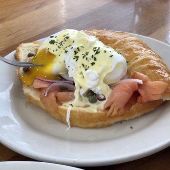 Our Daily Bread - Salem - Smoked Salmon Benedict - Breakfast & Brunch Near Me - Salem, Virginia