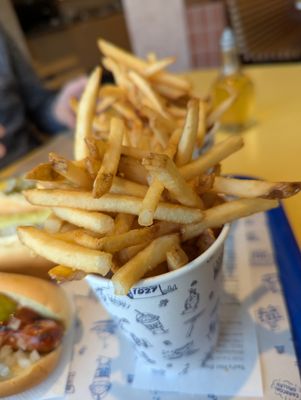 Ted's Hot Dogs by null