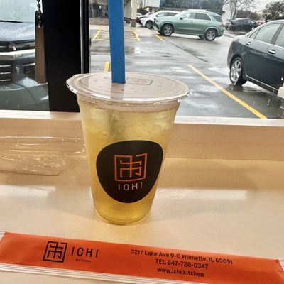 ICHI by Torino by null