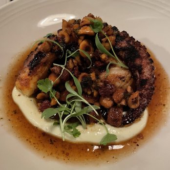 Scales - Smoked octopus- so good - Seafood Near Me - Portland, Maine Scales - Smoked octopus- so good - Seafood Near Me - Portland, Maine