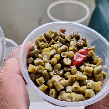 Noodology - Pickled beans - Chinese Near Me - Irvine, California Noodology - Pickled beans - Chinese Near Me - Irvine, California