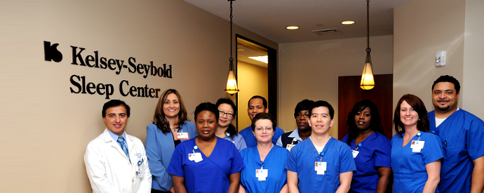 Sleep Center | Kelsey-Seybold Clinic - sleep specialist in Houston, TX