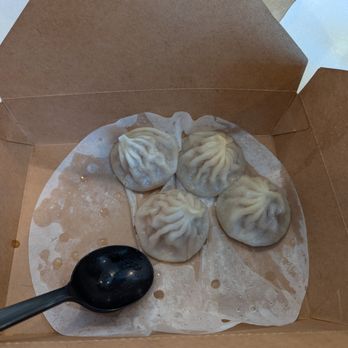 Chubby Dumplings - Pork soup XLB - Chinese Near Me - Anaheim, California
