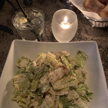 Moonshadows - Caesar salad - Seafood Near Me - Malibu, California Moonshadows - Caesar salad - Seafood Near Me - Malibu, California