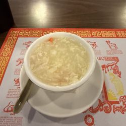 Egg Soup