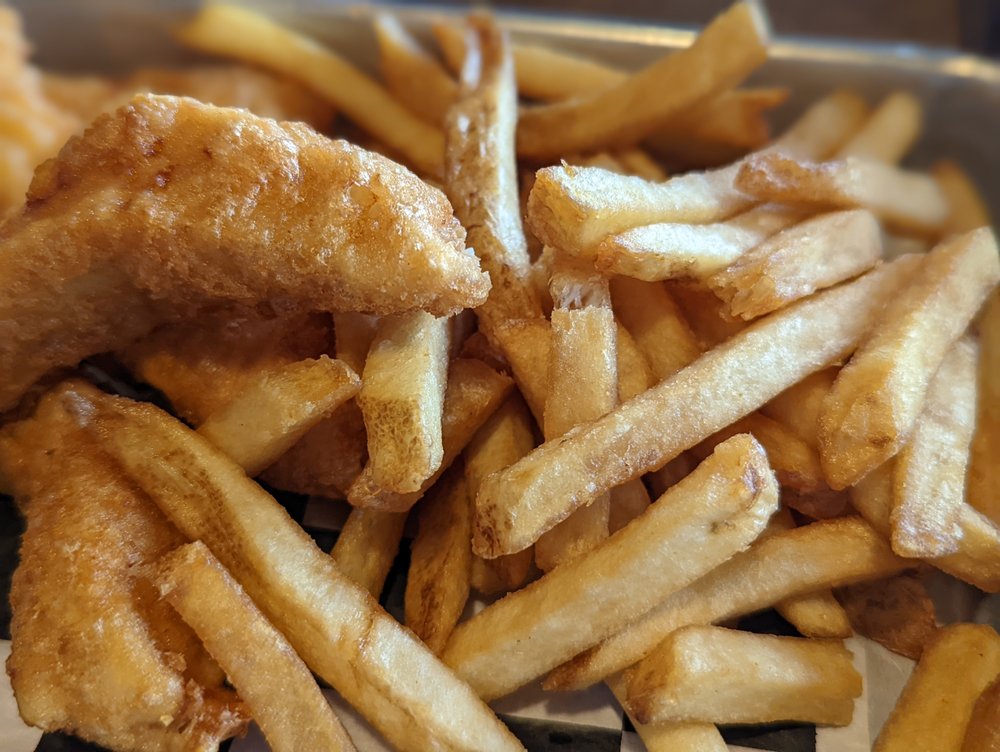 Social spots from Rusty Bucket Restaurant and Tavern