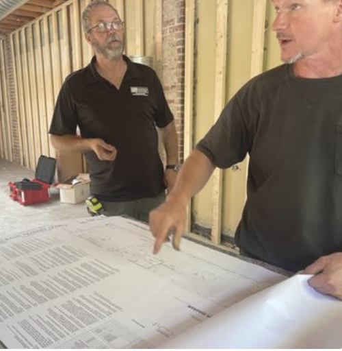 Slide of PG Plumbing