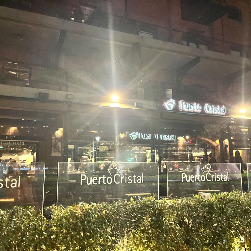 Puerto Cristal - Seafood Near Me - Buenos Aires, C