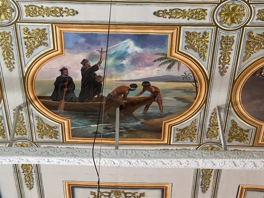 Baclayon Church by null