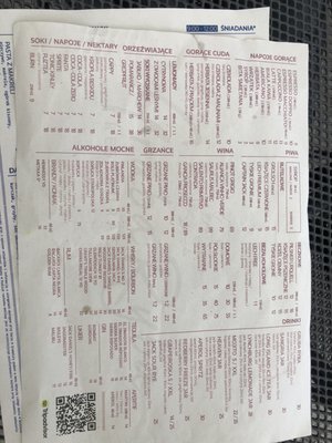 Menu photo 2 Gruba Ryba Gdańsk, PM