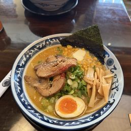 Spicy Miso Butter Corn Ramen Spicy Miso Butter Corn Ramen