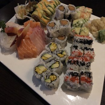 No 1 Sushi - Sushi Bars Near Me - Nanuet, New York