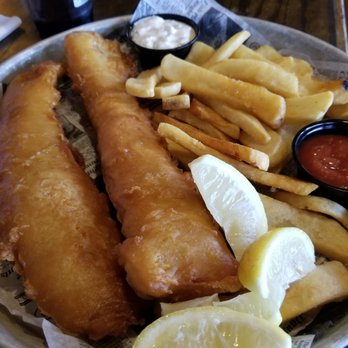 Nicki's Bella Marina - Fish & Chips Near Me - Bellingham, Washington