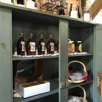 Thompson's Cider Mill - Fruits & Veggies Near Me - Croton-on-Hudson, New York