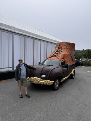 L.L.Bean Flagship by null