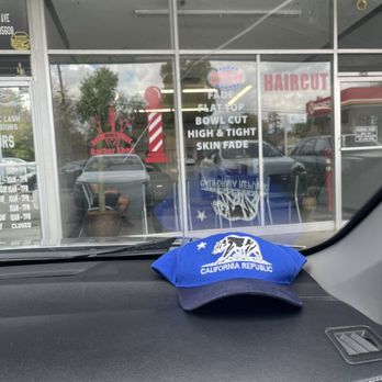 Andy's Hair cuts - Front - Barbers Near Me - Carmichael, California