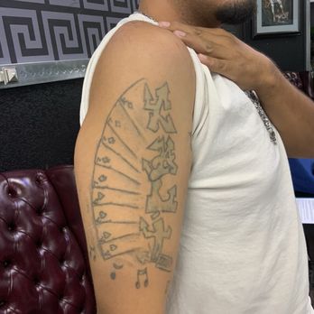 Chimera Bodyart - My new tattoo from Rudy. - Piercing Near Me - Lancaster, California