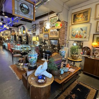 Patina - Antiques Near Me - Prescott, Arizona