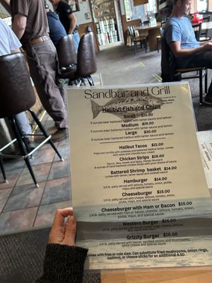 Sandbar & Grill by null