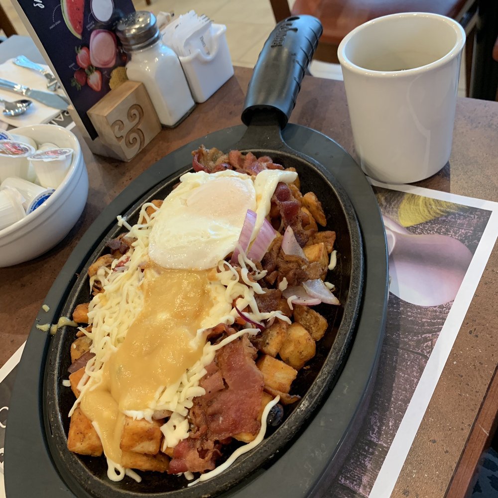 Ben & Florentine - Maple skillet - Breakfast & Brunch Near Me - L'Ancienne-Lorette, Quebec