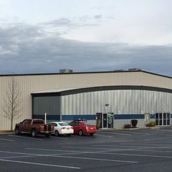 Klick Lewis Arena - Klick Lewis Arena