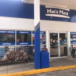 Mae's Mart - Firewood! $5
