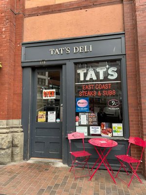 Tat’s Deli by null