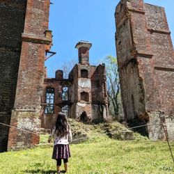 Rosewell Foundation - Massive building