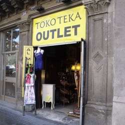 Toko Teka Outlet