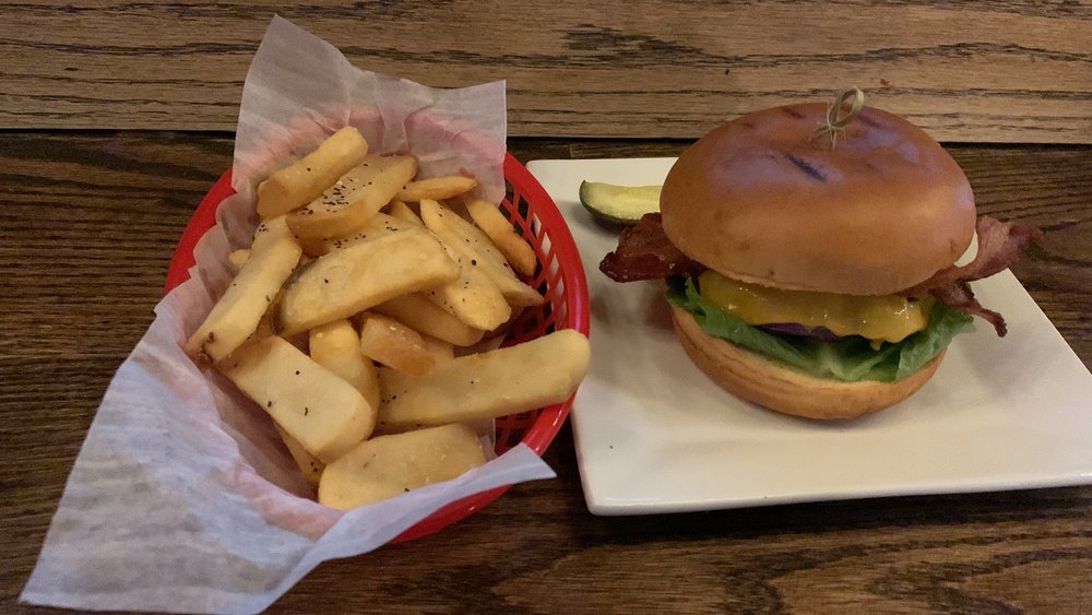 Social spots from Burke's Restaurant and Bar