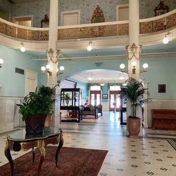 Menger Hotel - Venues & Event Spaces Near Me - San Antonio, Texas