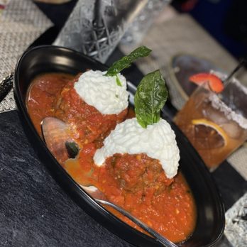 Labebe Prime - Wagyu meat balls - Mediterranean Near Me - North Brunswick, New Jersey