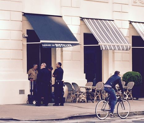 Library of Distilled Spirits by null