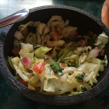 La Fiesta - cabbage chunky style and spicy! - Mexican Near Me - Fallon, Nevada