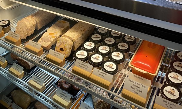 Hinckley's Fancy Meats by null